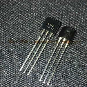 20PCS/LOT MPSA92 A92 TO-92 TO92 triode transistor New original In Stock