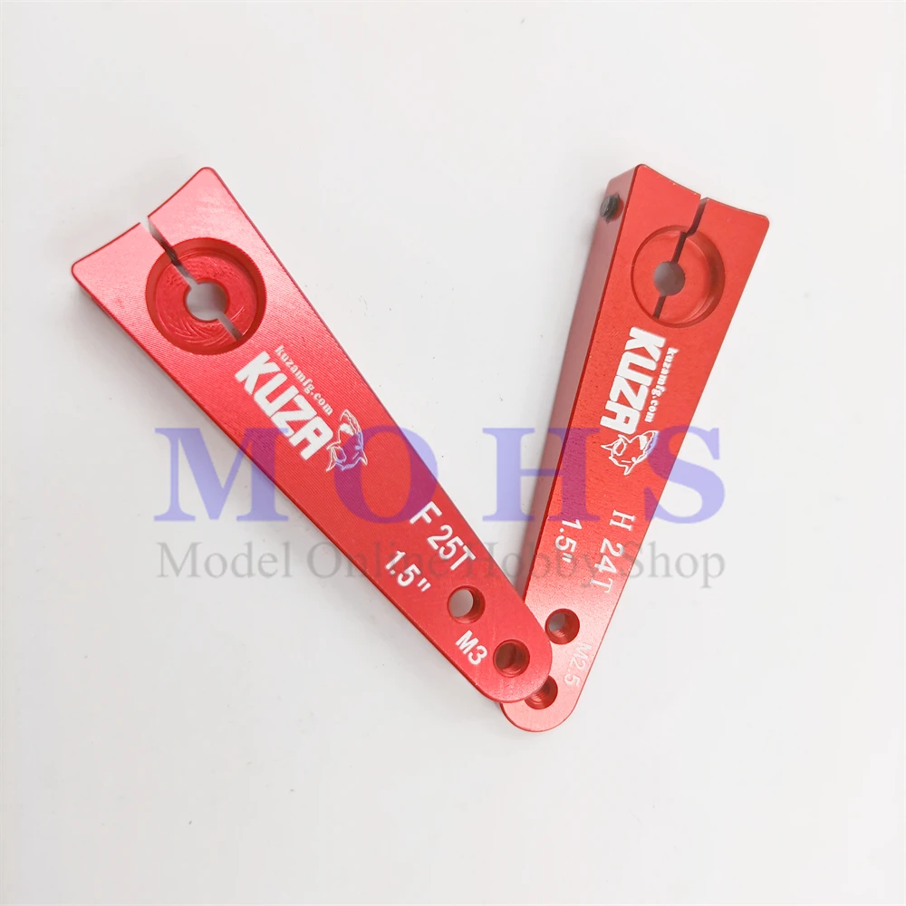 Сверхмощные сервоприводы из сплава CNC с высоким крутящим моментом 23 24 25T 1 25 5 75 2 3