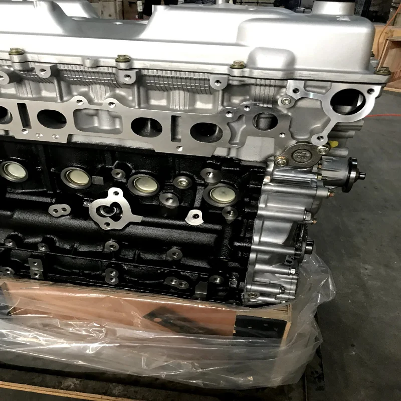 Головка цилиндра 3RZ высокое качество подходит для TOYOTA TACOMA COASTER Bus 4 runner 2.7i 98KW 2.7L