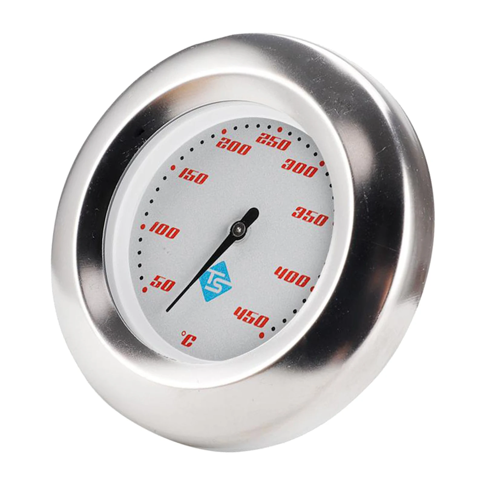 

BBQ Thermometer Gauge, Charcoal Grill Pit Smoker Temp Gauge, Grill Thermometer, Outdoor Garden Tools