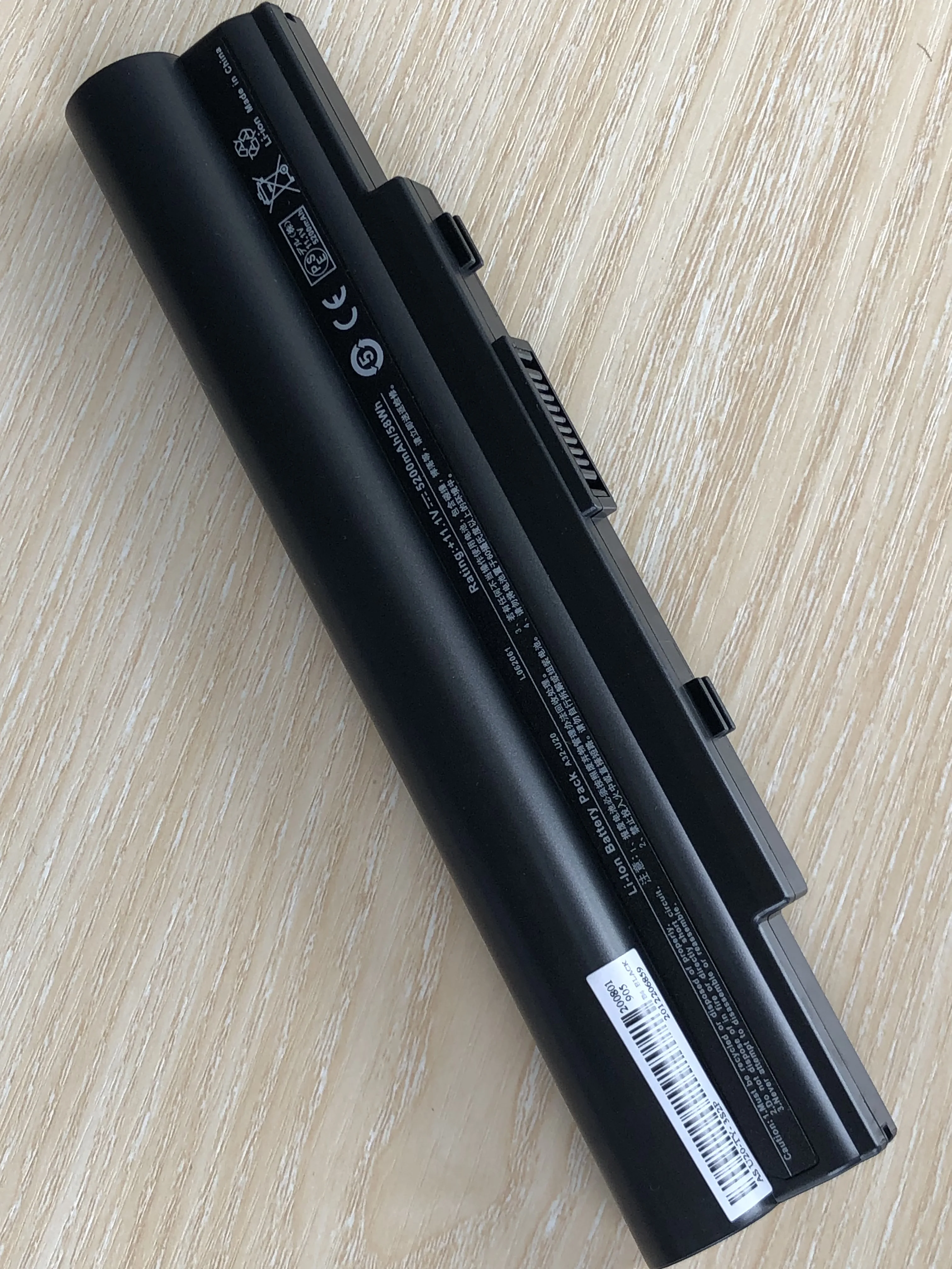 Аккумулятор для ноутбука Asus U20 U50 U80 U81 U89 U20A U20G U50V U50A U50F U80E U80A U80F U80V U81A U89V U81F U50VG |