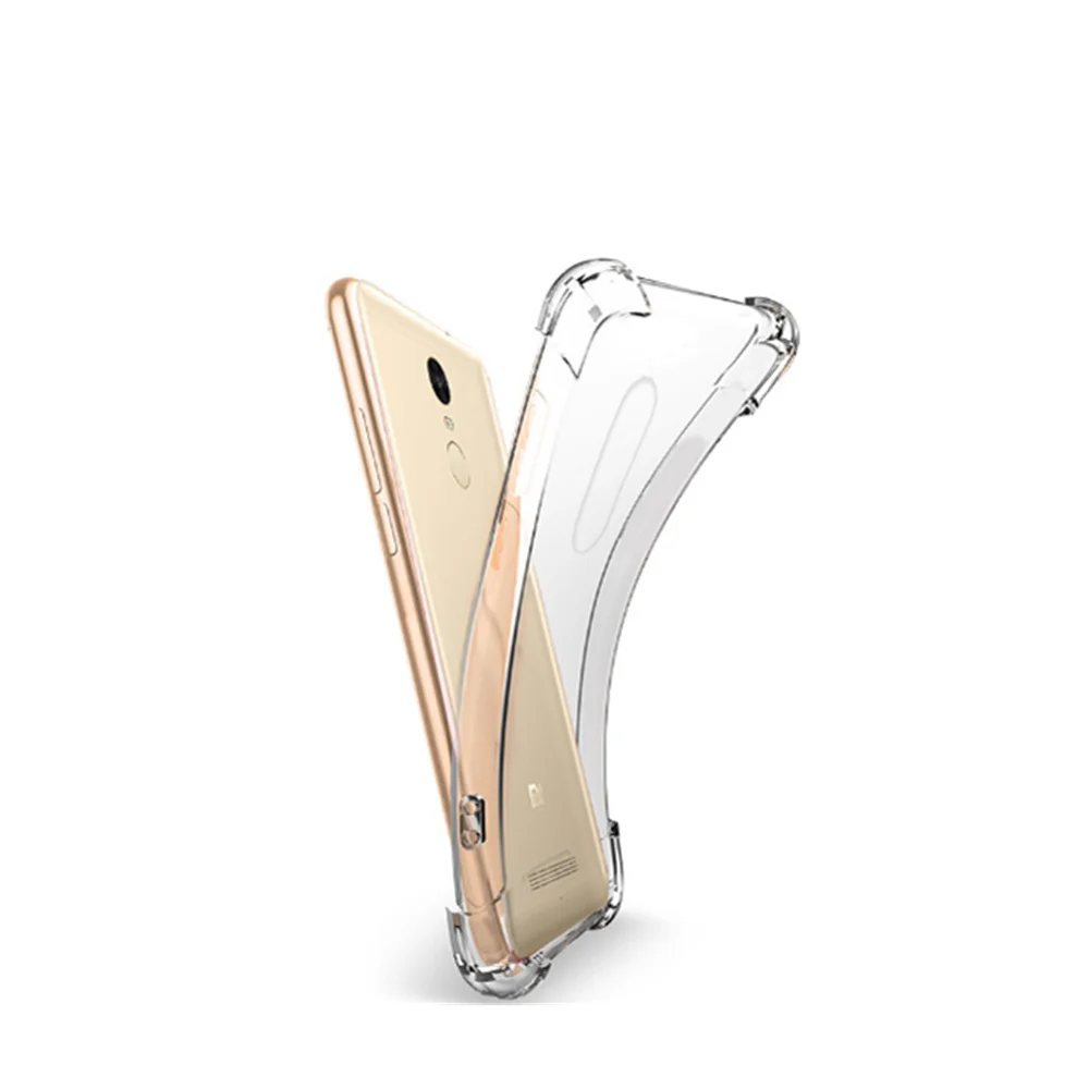 10 шт. для Xiaomi 8 9 6X ультратонкий прозрачный Кристальный Мягкий ТПУ защитный чехол