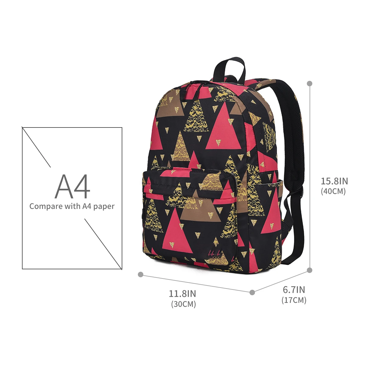 WHEREISART Cartoon Sketch Backpacks Laptop With Usb Charging Port Internal Frame Multipurpose Daypacks Shoulder |