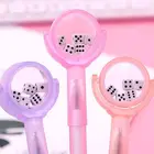 Гелевая ручка с ситом, новинка, милые Канцтовары кавайные ручки, Мультяшные гелевые канцтовары студенческие ручки, милая ручка для подписи, кавайные школьные принадлежности