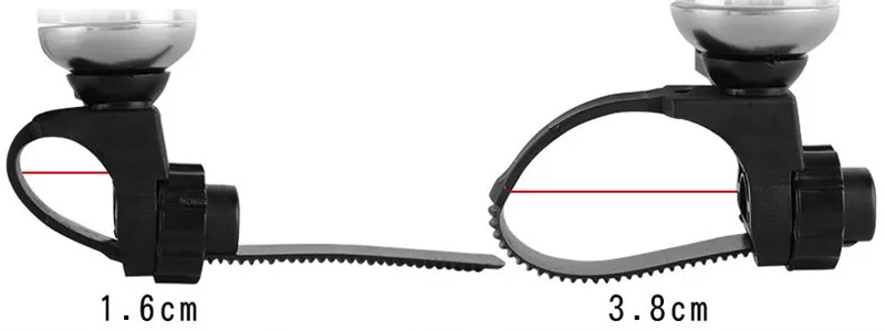 JLETOLI горный велосипед колокола подходит для складных MTB дорожный велосипедный гудок громкий звук Велоспорт кольцо колокола, Аксессуары для велосипеда