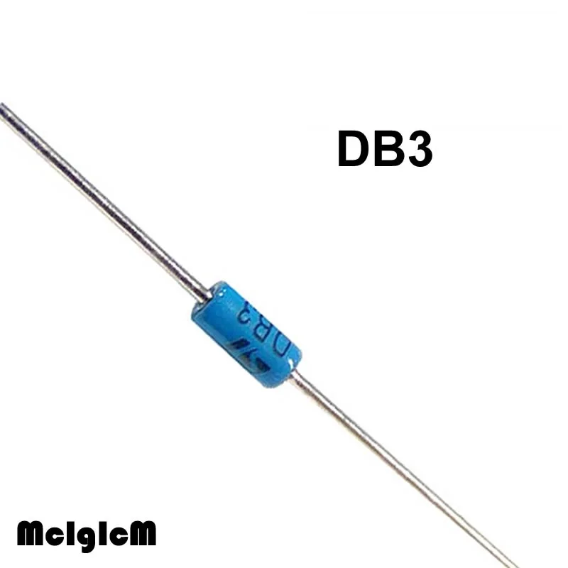 MCIGICM DB3 DB 3 диодный триггер диоды DO 35 204AH|100pcs diode|diode 100pcsdb3 diac |