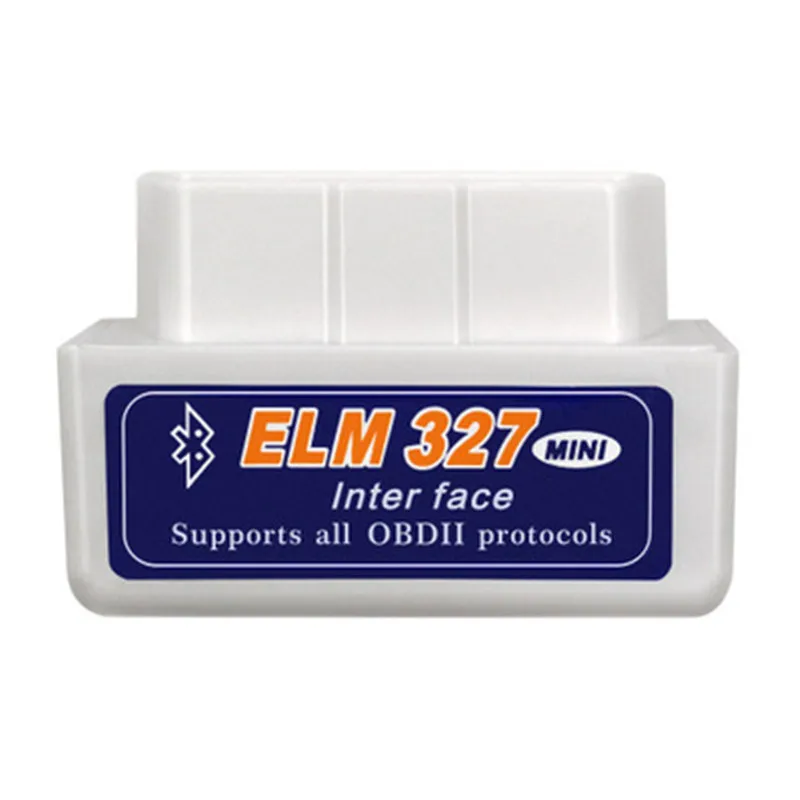 Супер Мини elm327 Bluetooth OBD2 V1.5/2 1 OBD 2 Автомобильный диагностический инструмент сканер