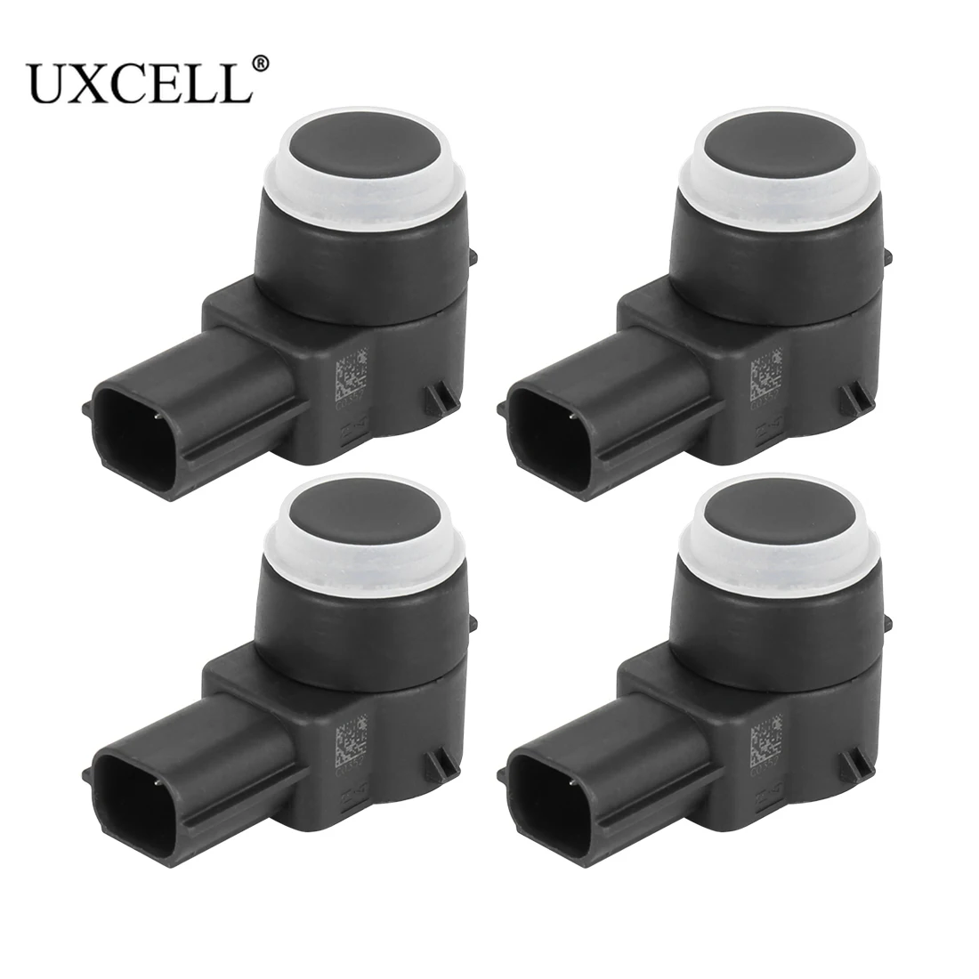 Uxcell 4 шт. Автомобильный Обратный PDC Датчик помощи при парковке 20908127 для 09-11 Cadillac