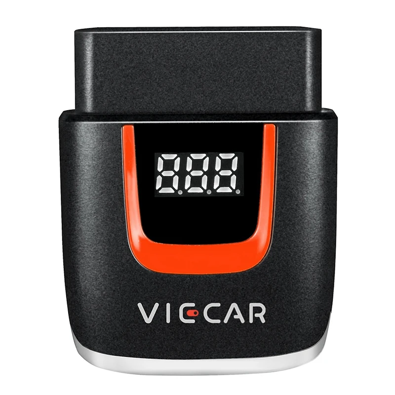 Viecar ELM327 V2.2 OBD2 считыватель кодов WIFI для Android/IOS сканер ELM 327 OBD Автомобильный