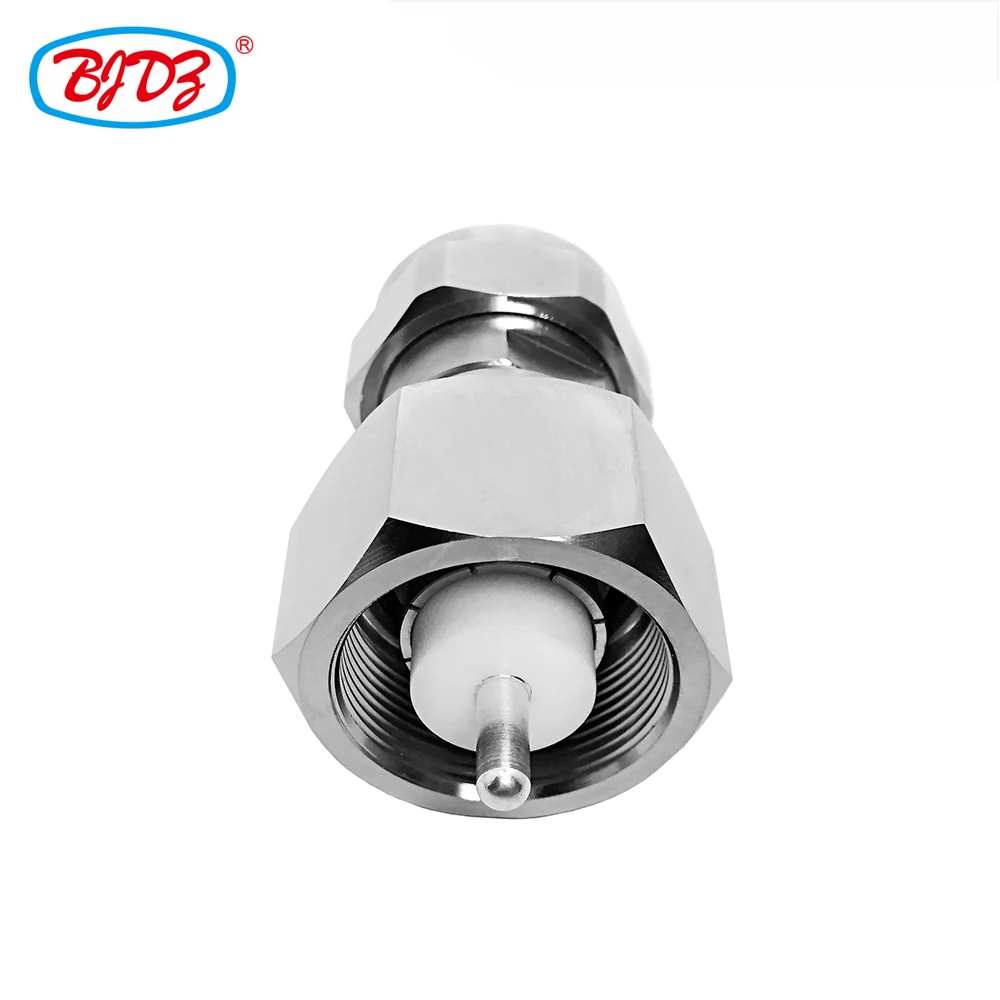 Free Shipping 1 PC LC Male RF Connector to 7/16 DIN Adapter | Обустройство дома