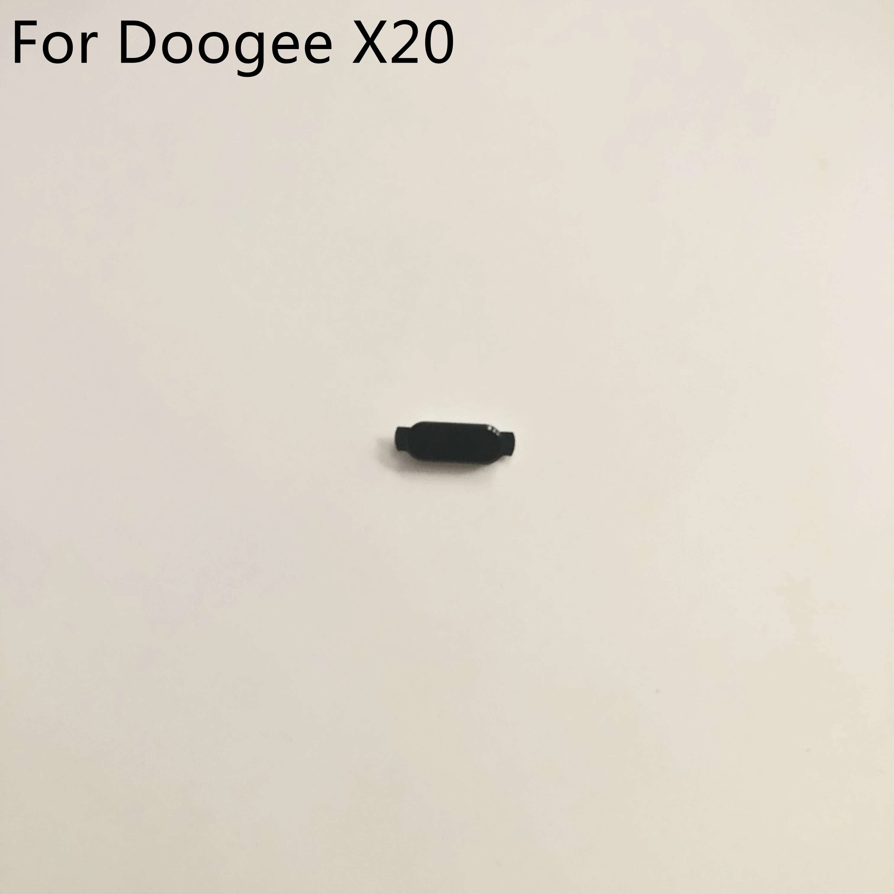 Doogee X20 использованная кнопка датчика отпечатка пальца Для MT6580 четырехъядерный 5 0