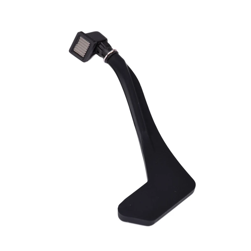 

1:10 черный мягкий резиновый Шноркель на радиоуправлении для Axial SCX10 D90 Jeep Wrangler Корпус Корпуса