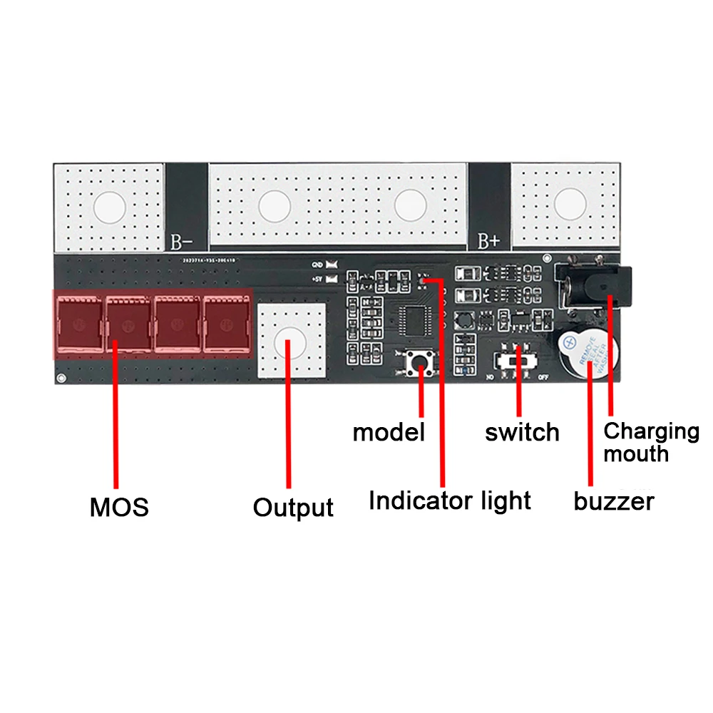Набор инструментов для точечной сварки портативная электронная ручка хранения