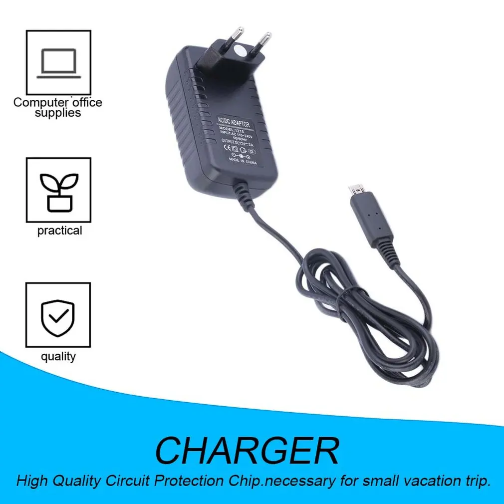 Адаптеры переменного/постоянного тока 12 В 1 5 А блок питания настенное зарядное