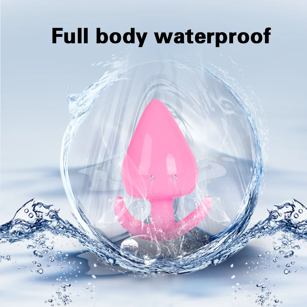 Анальная пробка большая массаж простаты для мужчин мастурбатор расширение ануса