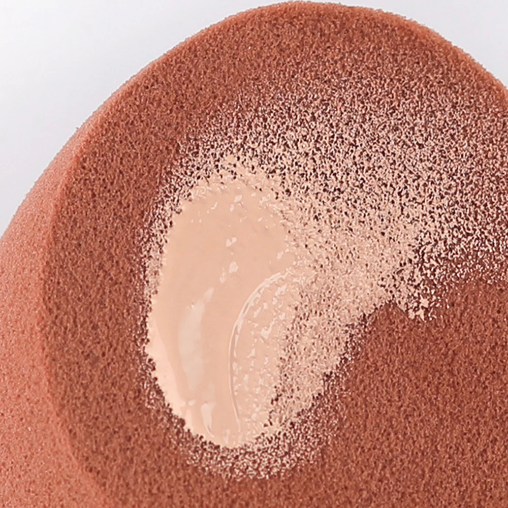 7 шт. многоцветный блендер для макияжа с футляром хранения| |