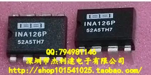 

New original spot INA126PA / BB DIP8 absolute mainstream