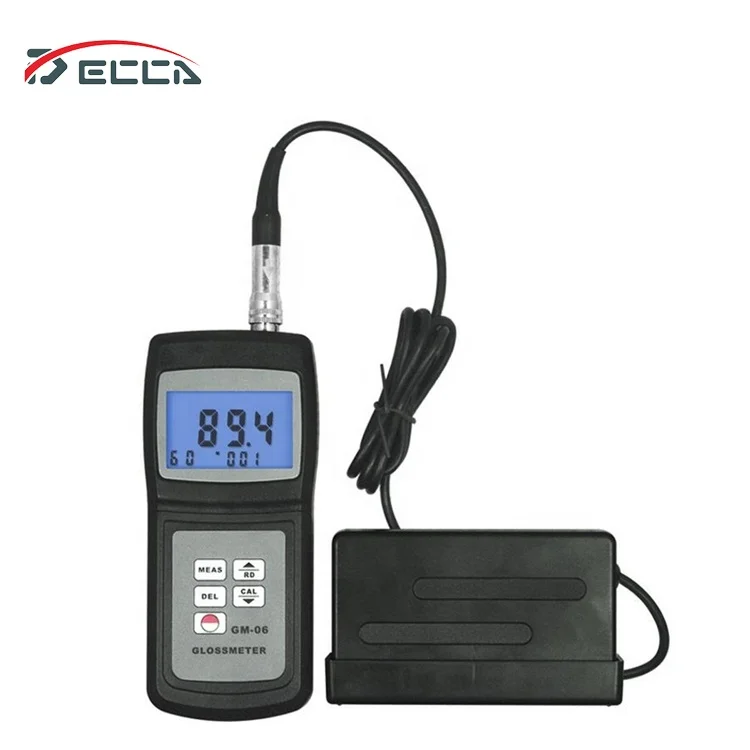 

Small portable compression push pull and tension force meter gauge