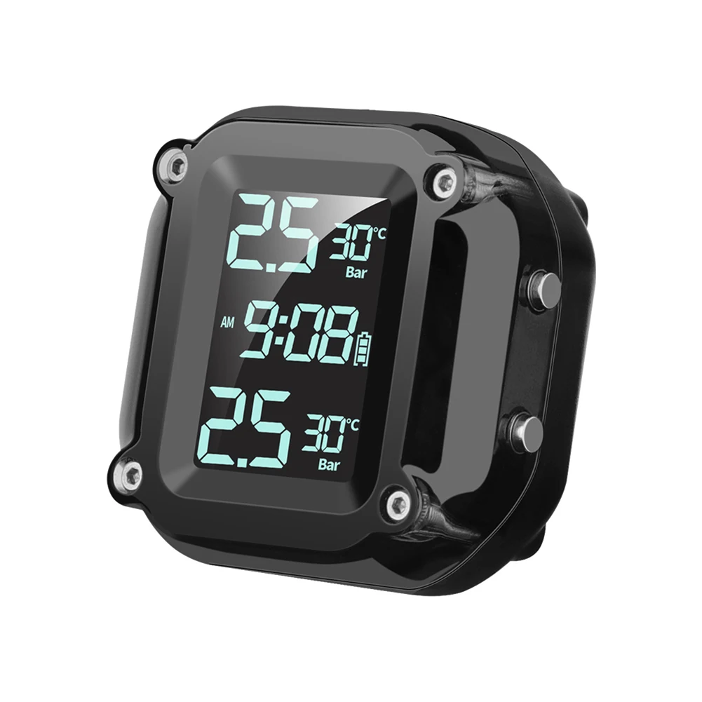 

Система мониторинга давления в шинах M5 TPMS