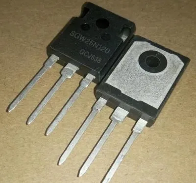 

10 шт. SGW25N120 TO-247 25N120 TO247 IGBT новый оригинал