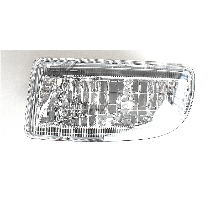 Для land cruiser 100 для Toyota LAND CRUISER 100 противотуманный светильник s головной светильник s LC100 1998-2007 галогенный головной светильник светодиодный противотуманный светильник s противотуманный светильник - Цвет: L