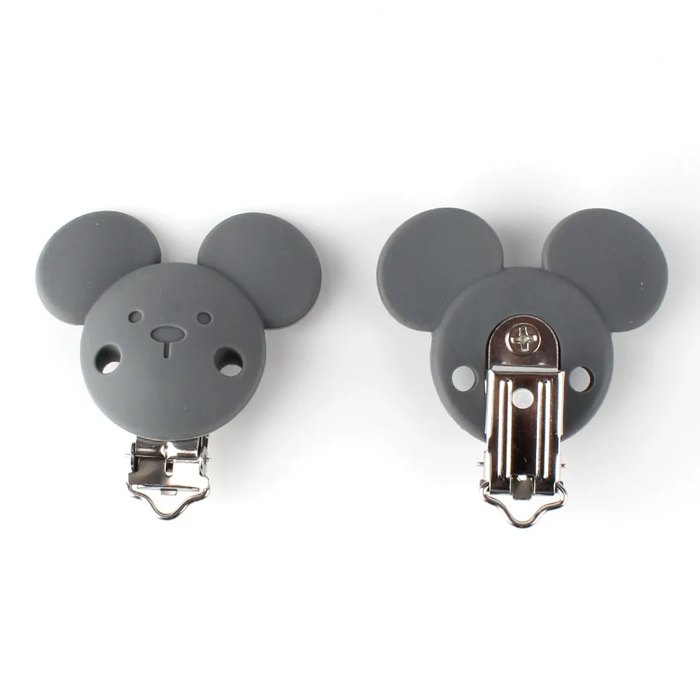 Keep & расти 1 предмет с изображением Микки Маус зажимы для соски пустышки