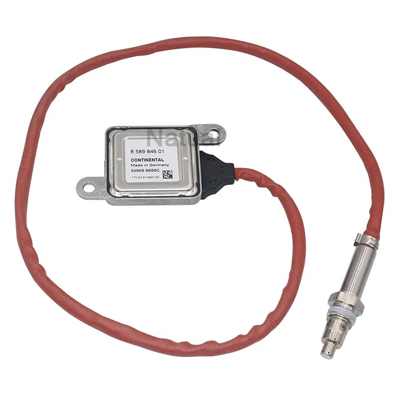 Nitrogen Oxide Nox Sensor For BMW 328d 535d 740Ld xDrive 335d X3 X5 X6 12V 5WK96699C 5WK9 6699C 858984601 8 589 846 01
