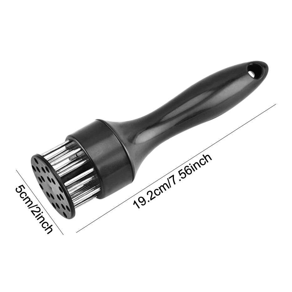 Basedidea ручной молоток для мяса из нержавеющей стали стейка профессиональный пресс