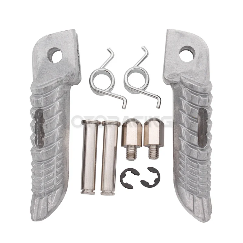 Аксессуары для мотоциклов Передние и задние подножки Suzuki GSXR GSX-R 600 750 1000 GSXR600 GSXR750