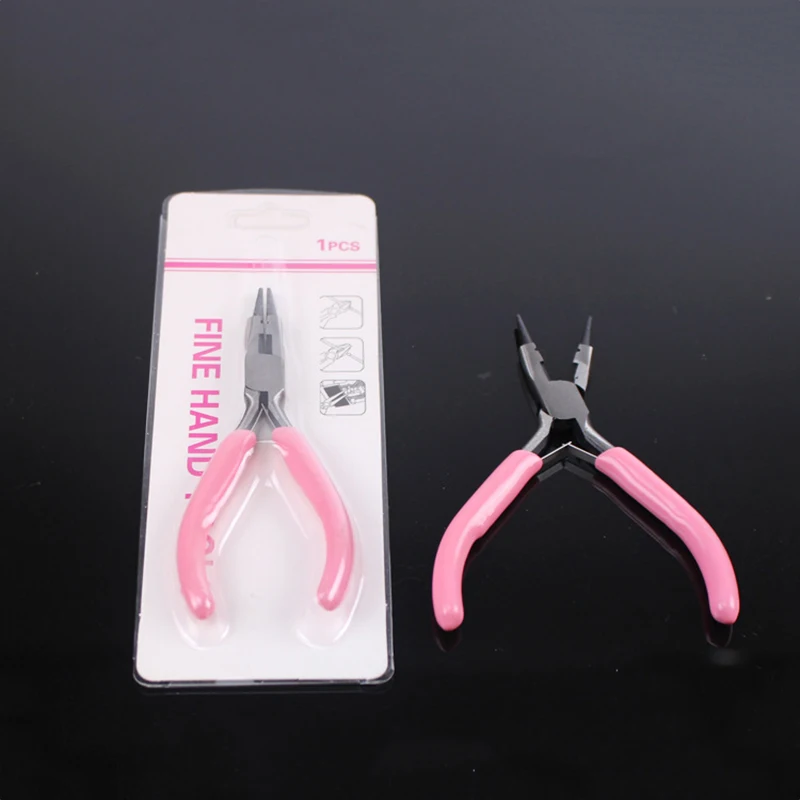 Высококачественные плоскогубцы портативные бусины для ювелирных изделий