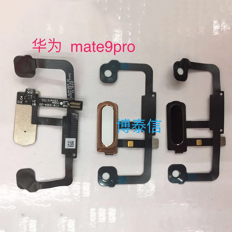 Для Huawei Mate 7 8 9 Lite Pro сенсорный идентификатор сканер отпечатков пальцев Кнопка