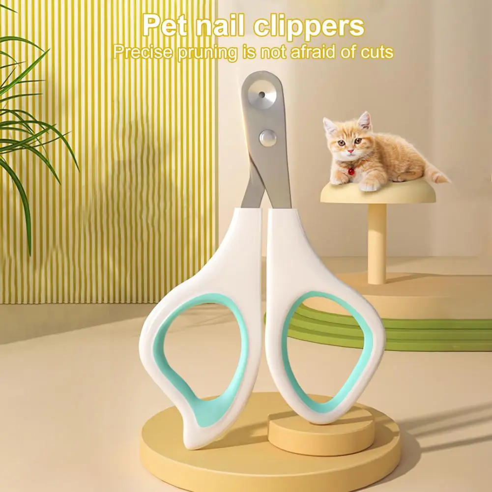 

Безопасный триммер для ухода за домашними животными