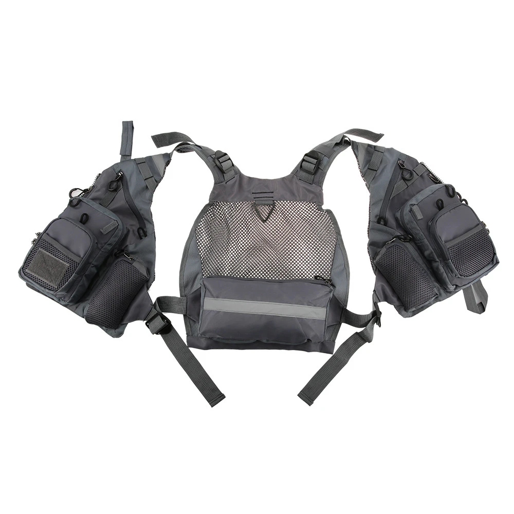 Пенопластовый спасательный жилет для рыбалки занятий спортом охоты плавания