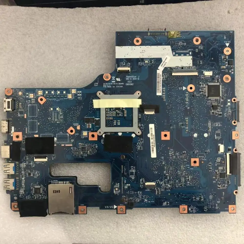 Для ноутбука Acer Aspire V3-771 V3-771G материнская плата для ПК NB. RYR11.001 NBRYR11001 VA70/VG70 E1-771