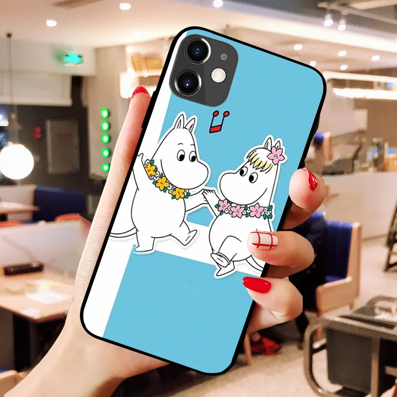 Милый чехол с бегемотом для iphone 5s 5 s se 4 4s мягкий из ТПУ Apple 6 plus | Мобильные телефоны