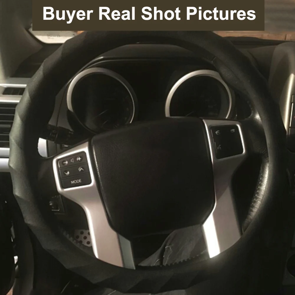 Чехол на руль XUKEY высококачественный силиконовый нескользящий чехол для руля 36 38