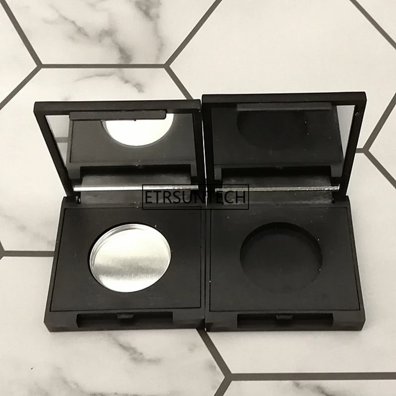 100 шт. пустой косметический контейнер для пудры теней 26 5 мм | Красота и здоровье