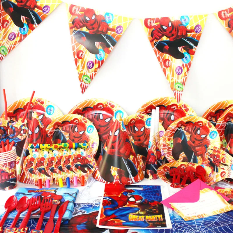 Новинка бумажные соломинки тарелки чашка салфетка инструмент для облысения