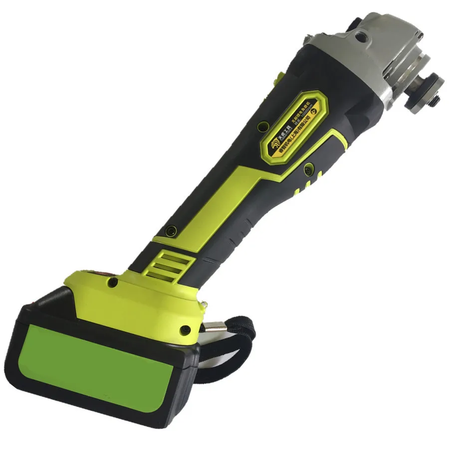 

Угловая шлифовальная машина, 100 мм, 18 в, без аккумулятора