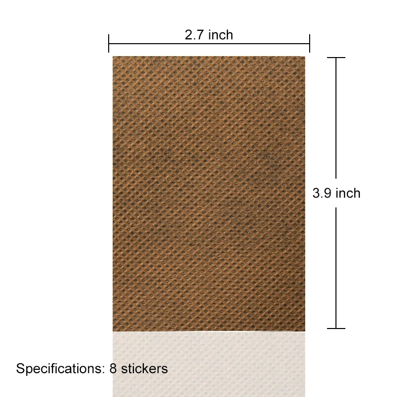 

48pcs Herbal Medical Plaster Pain Relief Patches Joint Ache Cervical Spondylitis Muscle Pain Balm Rheumatoid Arthritis D2818