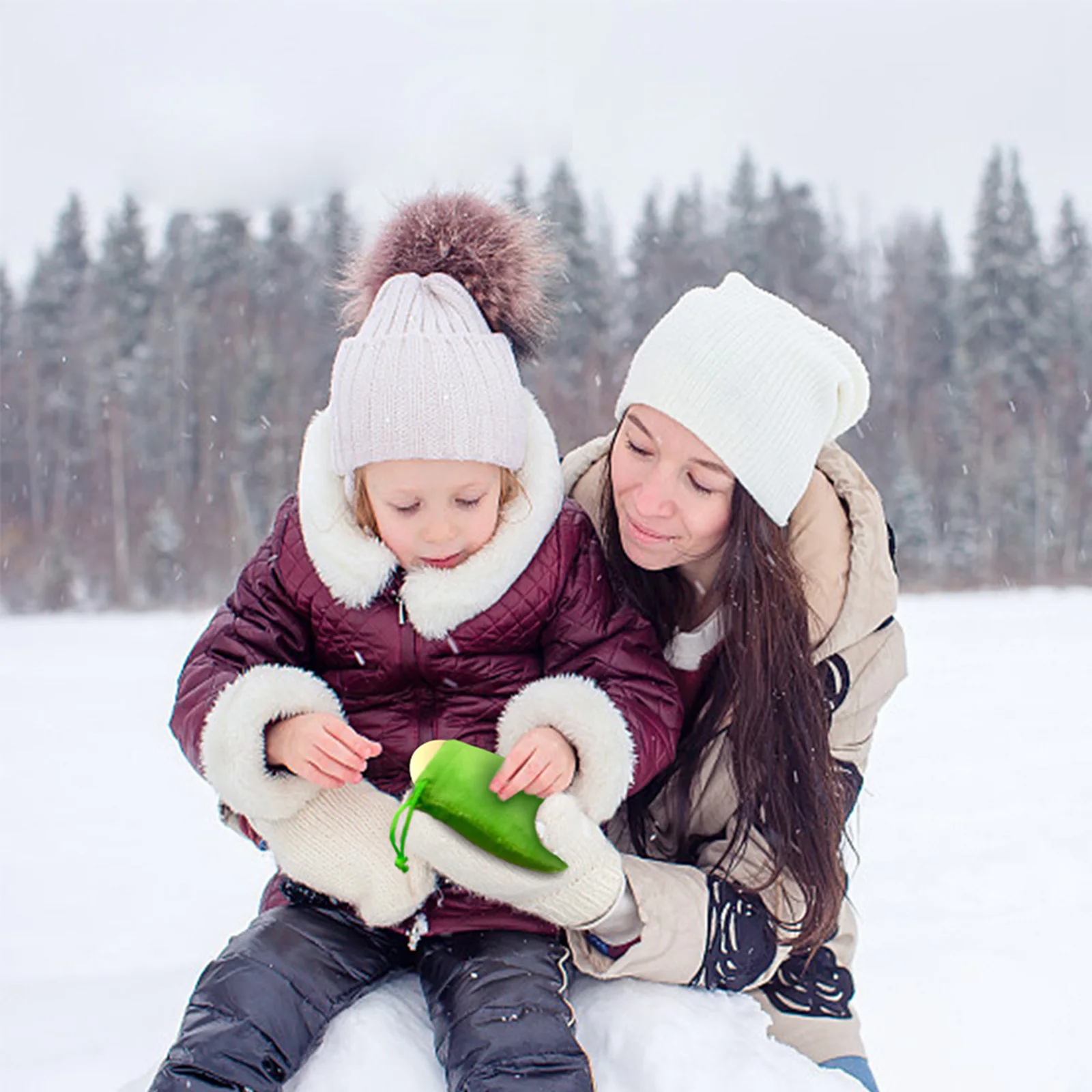 

Нагреватель для рук, портативный многоразовый Электрический нагреватель, безопасные нагреватели для зимних видов спорта на открытом возду...