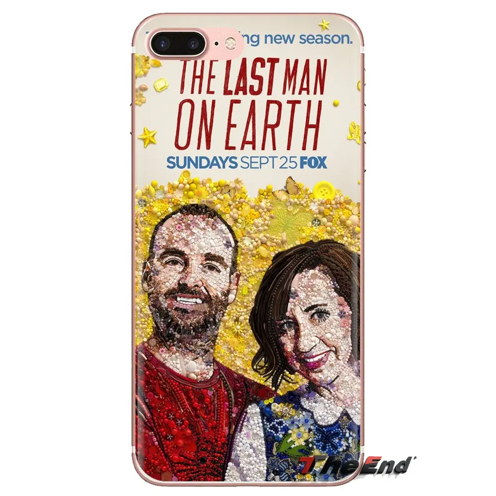 В последний человек на земле Сезон 3 прозрачный мягкий чехол Чехлы для Samsung Galaxy A3 A5