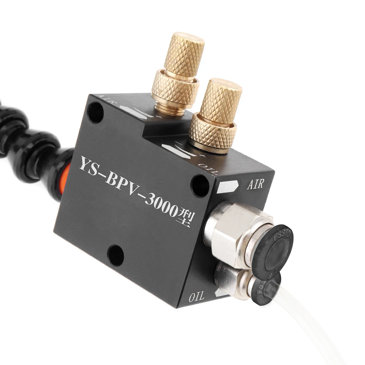 Тумана Система распыления охлаждающей жидкости и смазки воздушная масляная