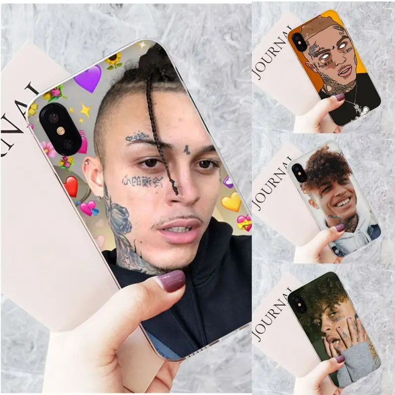 Motirunner Lil небо открытым корпус под плетенную сумку чехол для телефона iPhone 11 pro XS MAX 8