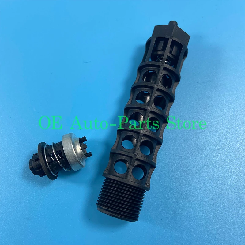 Оригинальный фильтр масляного радиатора двигателя односторонний клапан для