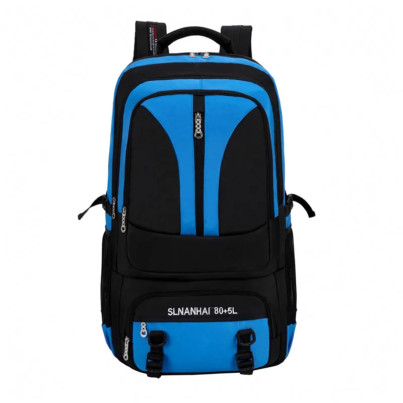 

Outdoor Backpack Travel Unisex Multifunction Backbag High Quality Large Capacity Men Youth Women Mountaineering Camping Bag 56L
