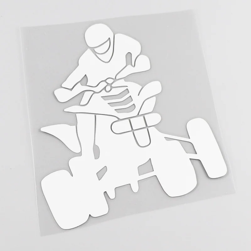 Стайлинг автомобиля виниловый Спорт 4x4 внедорожник кантри крест езды окно тела