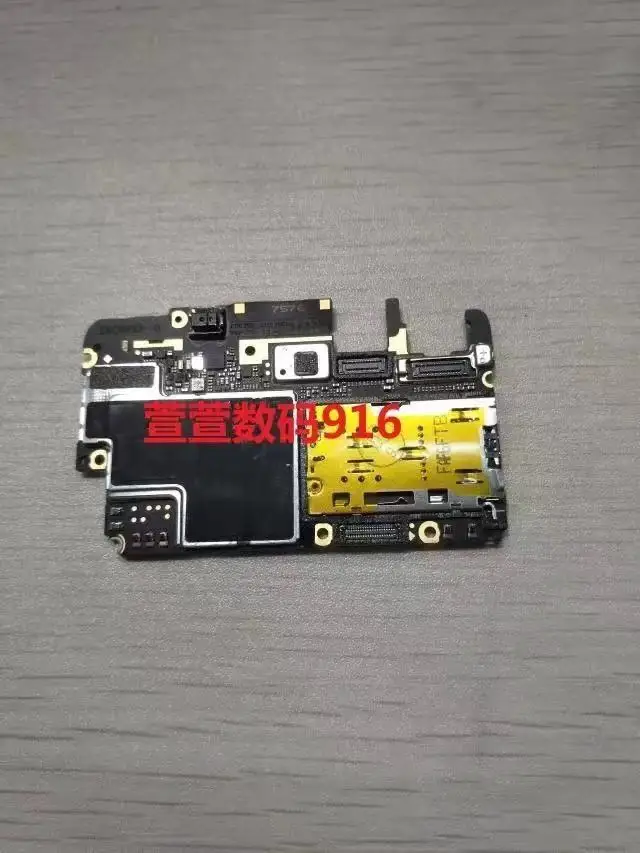 Материнская плата OPPO R9M R9TM R9 plustm A R9S R9KM SPLUS разъем 64 + 4 Гб Смартфон все сети Оригинал