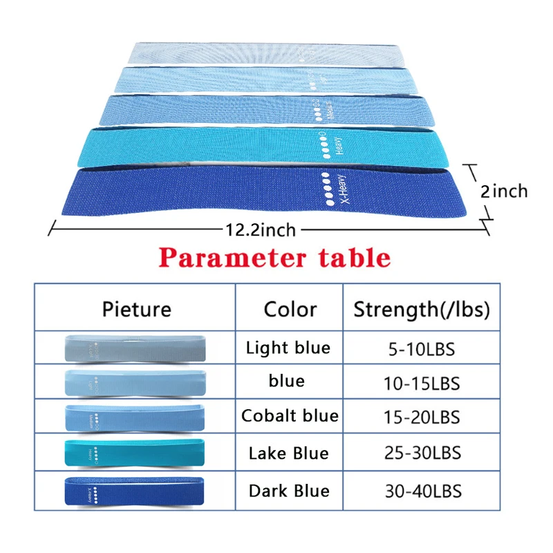 Эластичная лента для фитнеса занятий спортом | Спорт и развлечения
