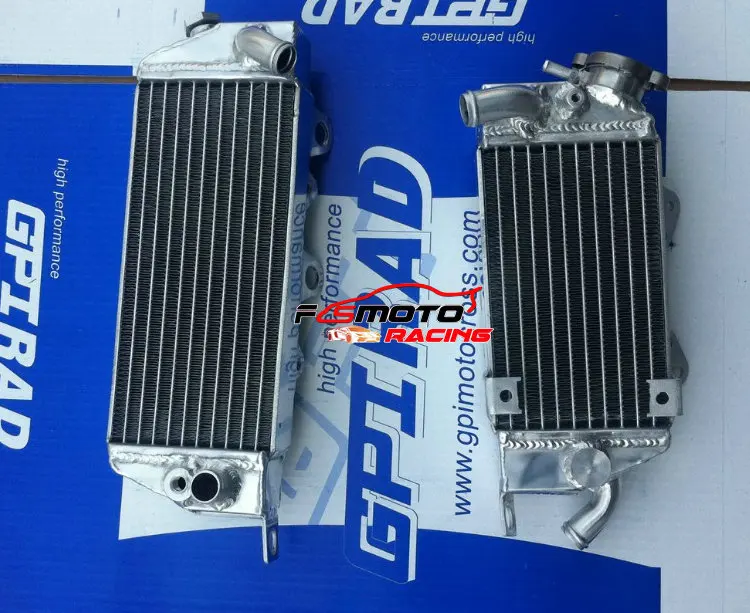Алюминиевый радиатор охлаждения рекомендовано для Kawasaki KLX300 1997-2007 1998 1999 2000 2001 2002